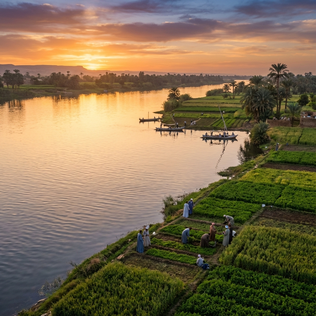 Nile River