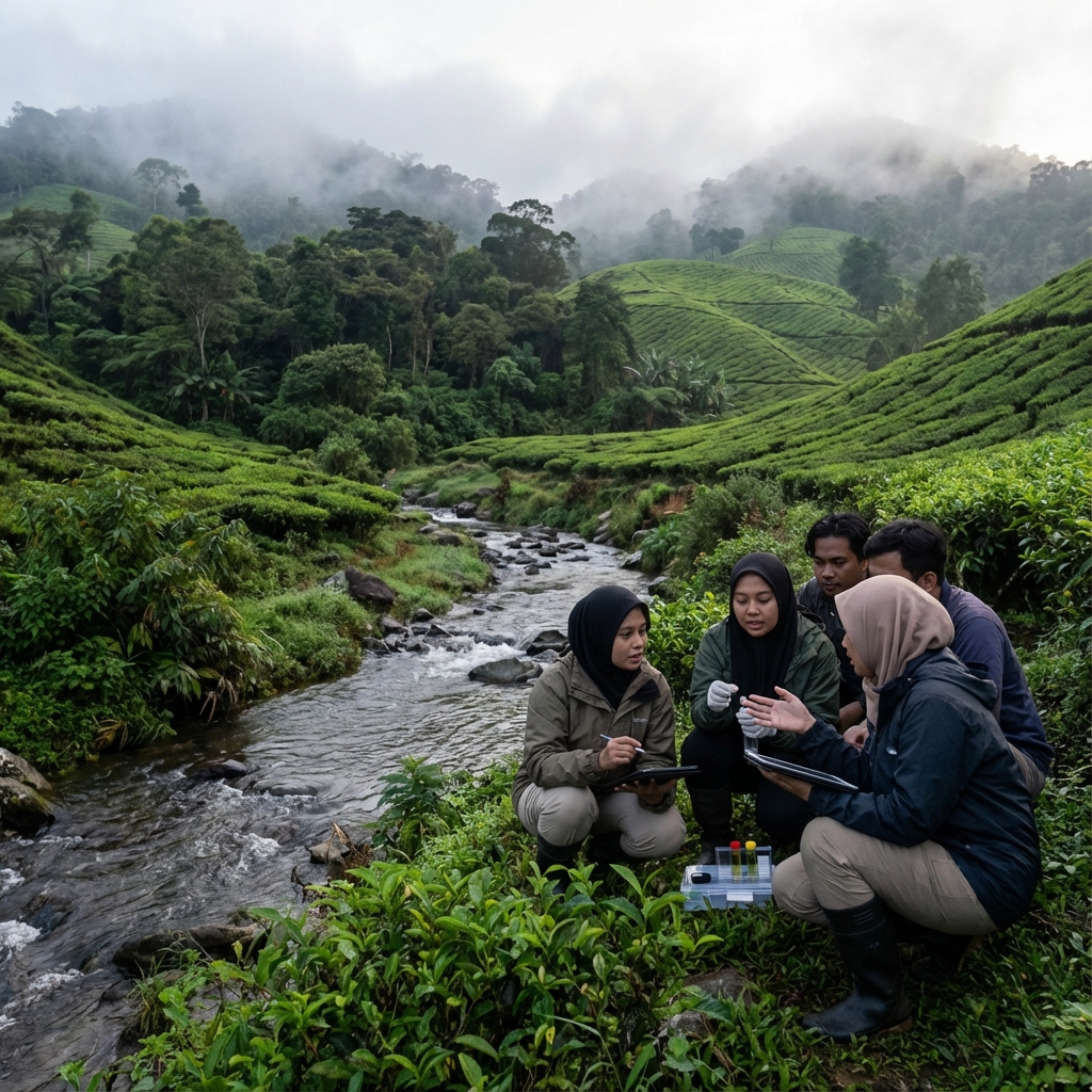 Rwanda, Burundi & DRC