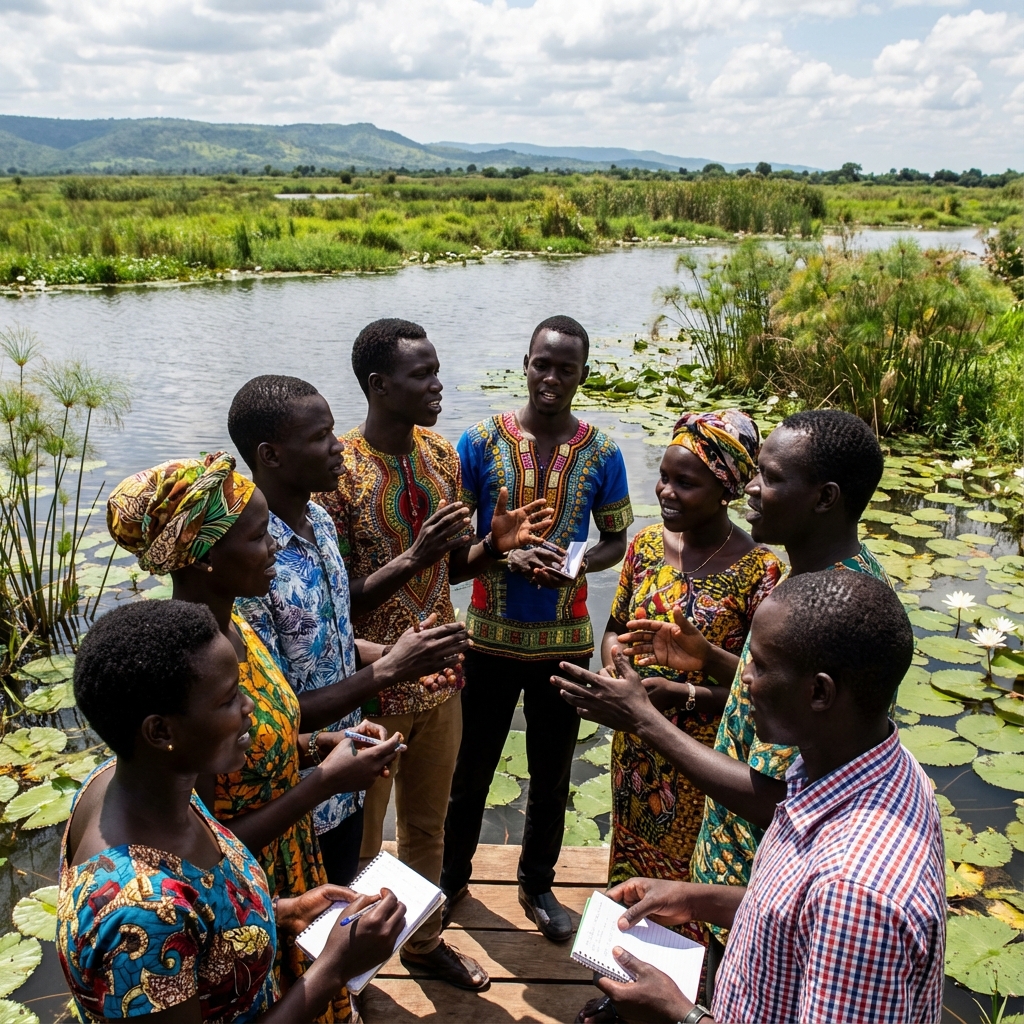 South Sudan & Uganda